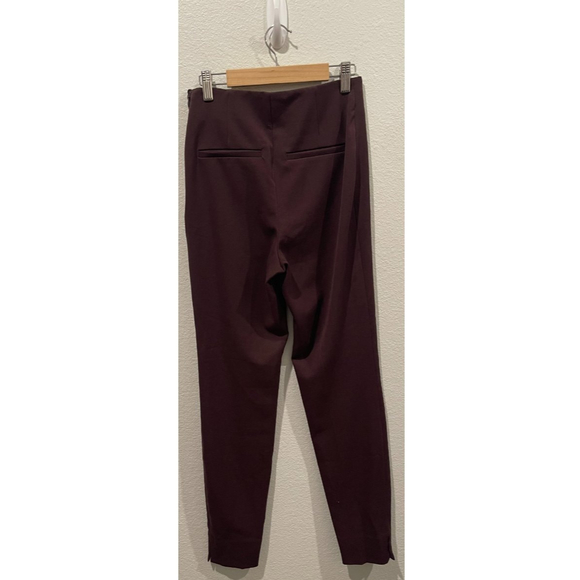 H&M Burgundy Pants - Picture 3 of 5